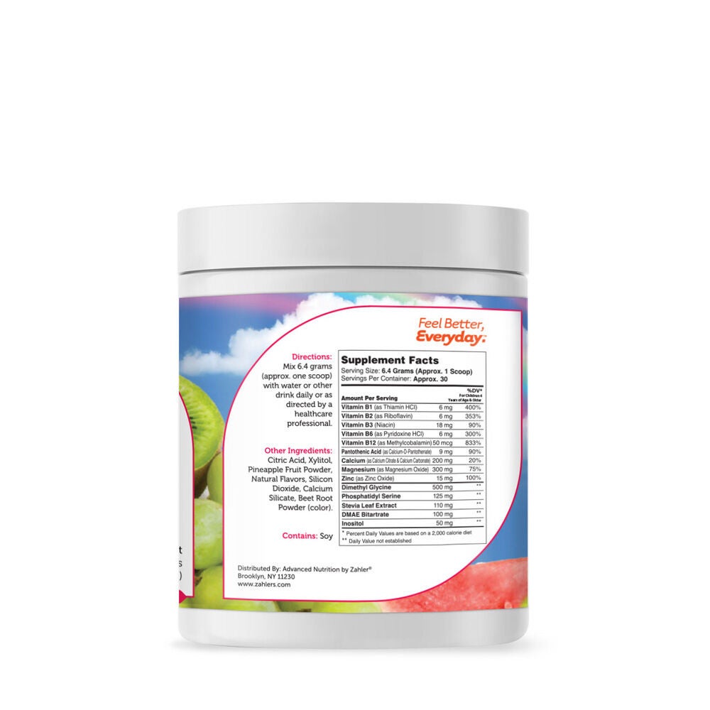 KidsActive&trade;  Powder - Fruit Punch - 6.7 oz. (30 Servings)